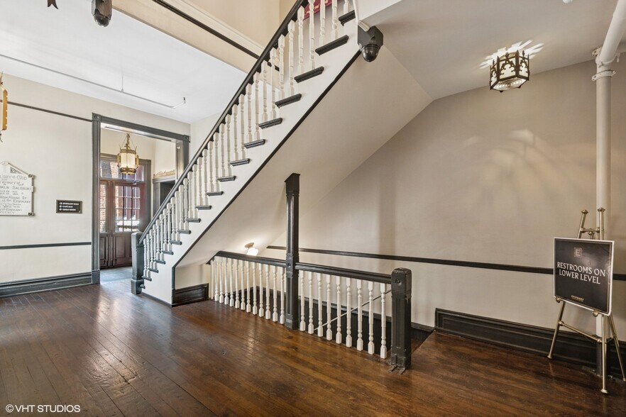 More Photos Of 201 S. Ashland Ave. Ave, Chicago Theater Concert Hall For Sale
