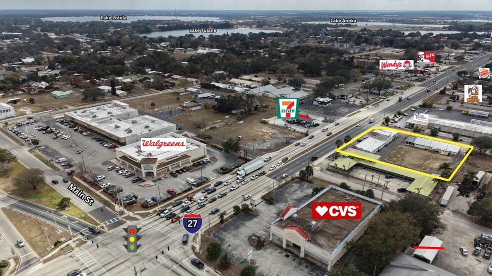 More Photos Of 104-118 Us Highway 27 S, Avon Park Storefront Retail Office For Sale