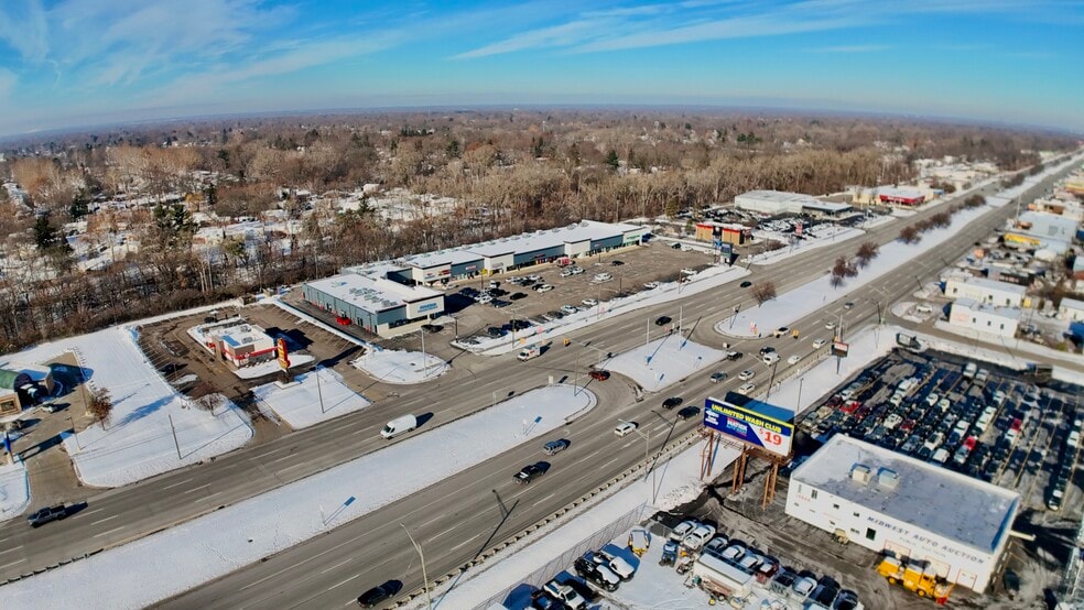 More Photos Of 14615-14839 Telegraph Rd, Redford Township Unknown For Lease