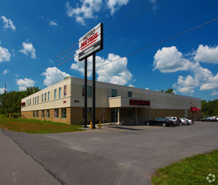 More Photos Of 3545 John Glenn Blvd, Syracuse Warehouse For Lease