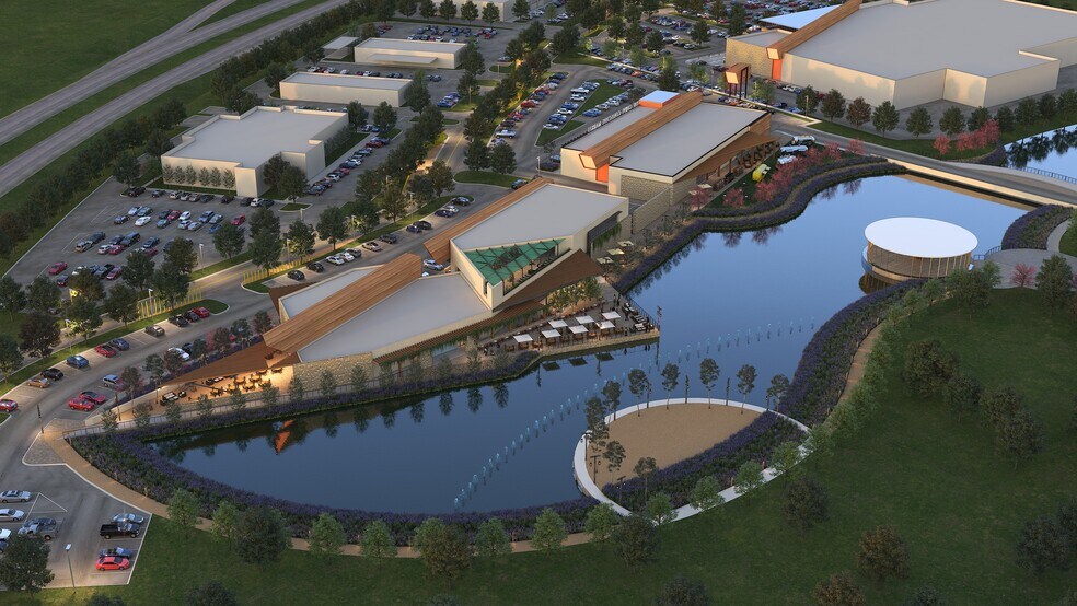 More Photos Of Kilpatrick Tpke @ N. County Line, Oklahoma City Land For Lease