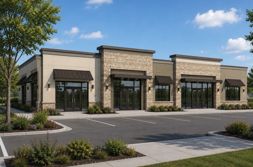 Primary Photo Of 1315-N Custer Road, McKinney Unknown For Lease