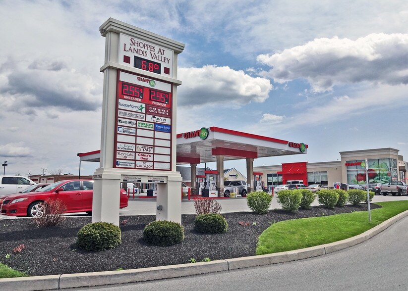 More Photos Of 2347 Oregon Pike, Lancaster Unknown For Lease