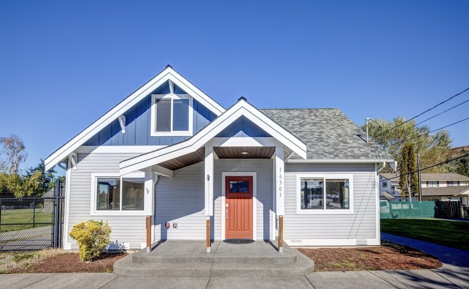 Primary Photo Of 16303 64th St E, Sumner Office For Lease