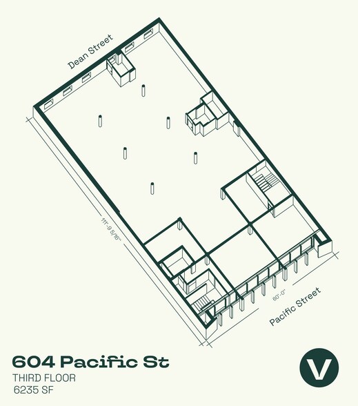 Primary Photo Of 604 Pacific St, Brooklyn General Retail For Lease