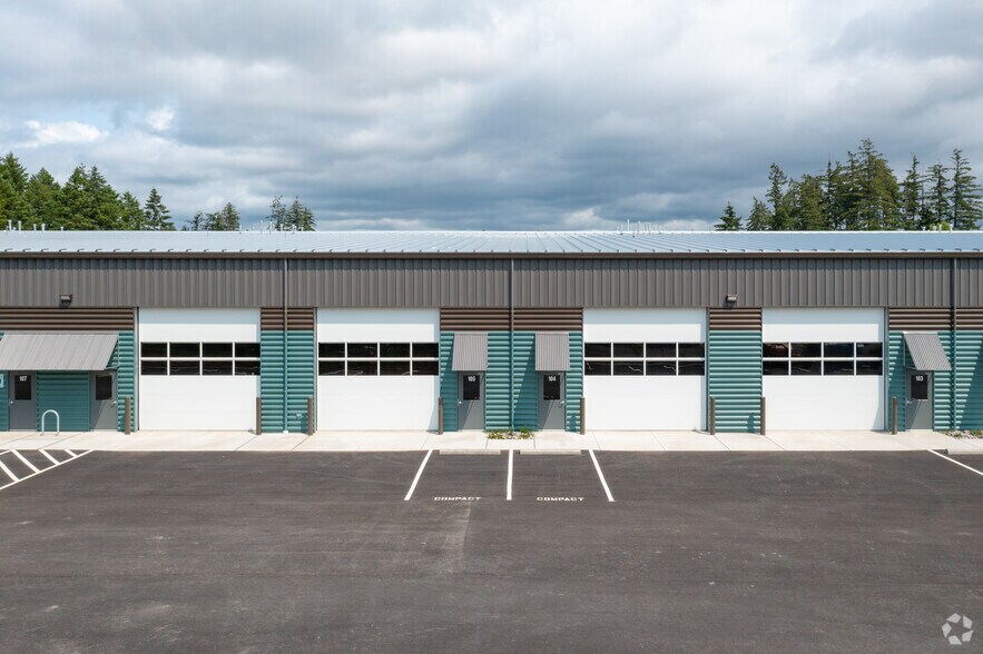 More Photos Of 7940 29th, Lacey Distribution For Lease