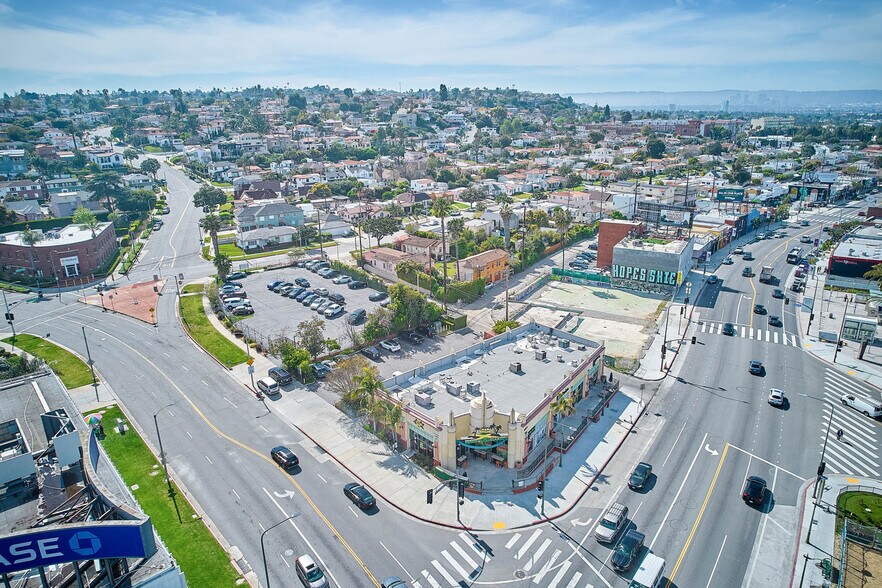 More Photos Of 4363-4371 Crenshaw Blvd, Los Angeles General Retail For Sale