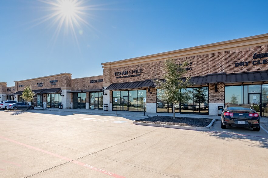 More Photos Of 4821 Lj Pkwy, Sugar Land Storefront For Lease