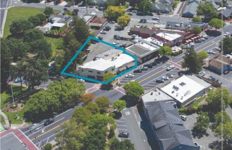 More Photos Of 8200 La Plaza, Cotati Storefront Retail Residential For Sale