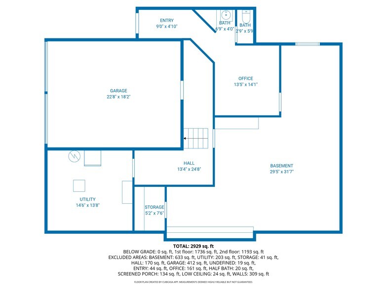 More Photos Of 1348 3rd St SE, Cullman Office For Sale