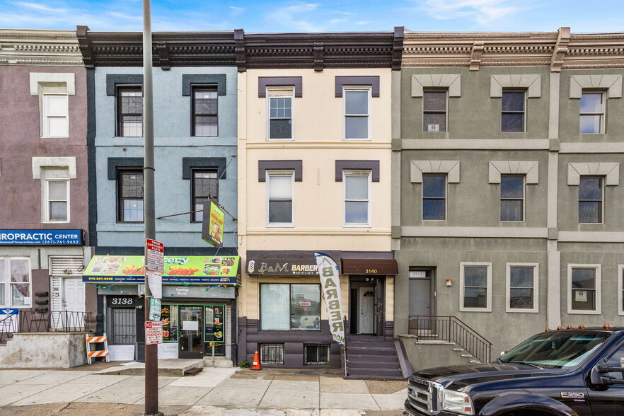 Primary Photo Of 3140 N Broad St, Philadelphia Apartments For Sale