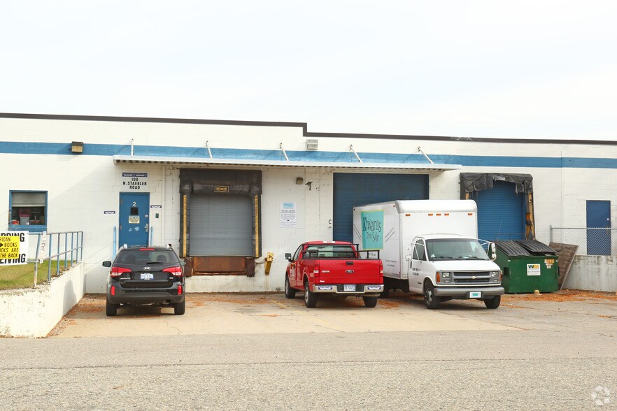 More Photos Of 100-102 N Staebler Rd, Ann Arbor Manufacturing For Lease