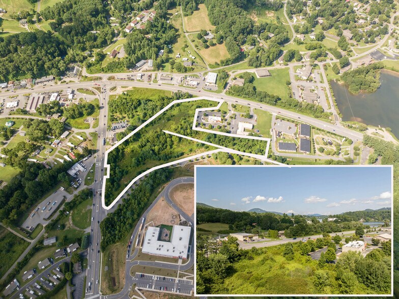 More Photos Of 00 Jule Noland Dr, Waynesville Land For Sale