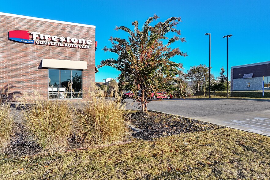 More Photos Of 2200 Interstate Dr, Opelika Auto Repair For Sale