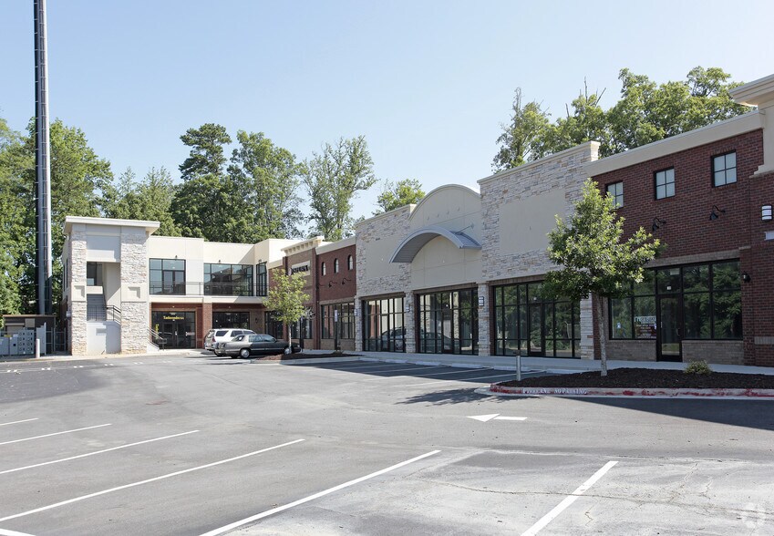 More Photos Of 5725 State Bridge Rd, Johns Creek Freestanding For Lease