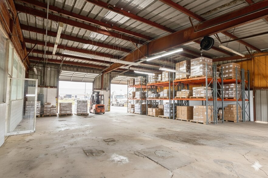 More Photos Of 500 W 2nd St, Taylor Freestanding For Sale