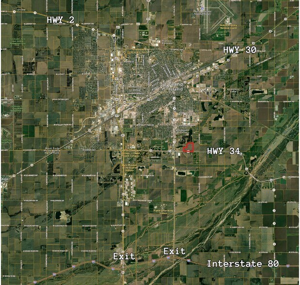 More Photos Of Hwy 34, Grand Island Land For Sale