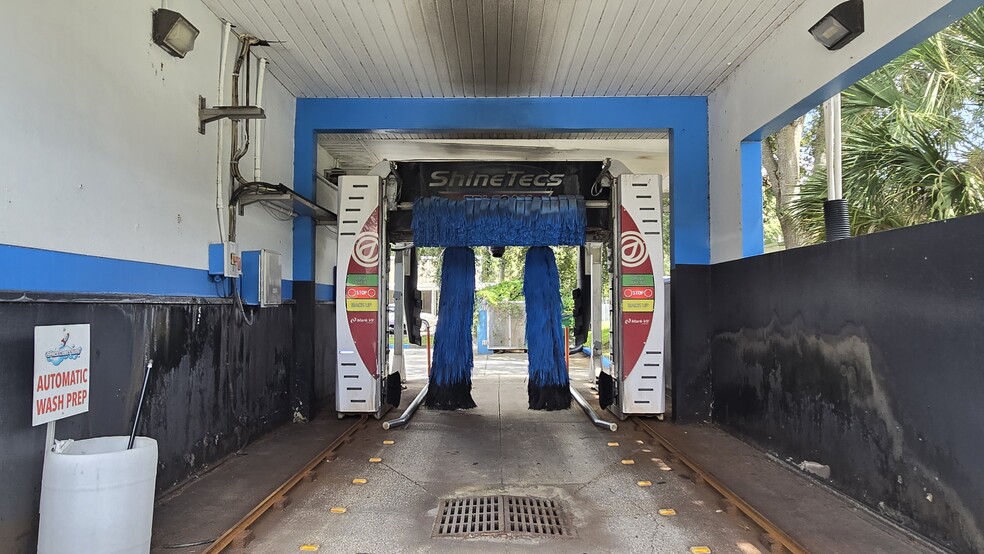 More Photos Of 745 S Wickham Rd, Melbourne Carwash For Sale