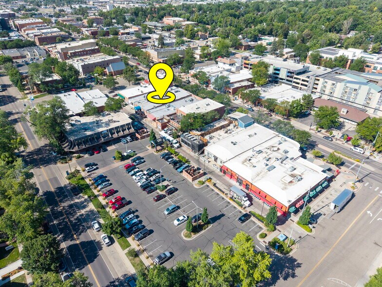 More Photos Of 512 Main St, Longmont Restaurant For Sale