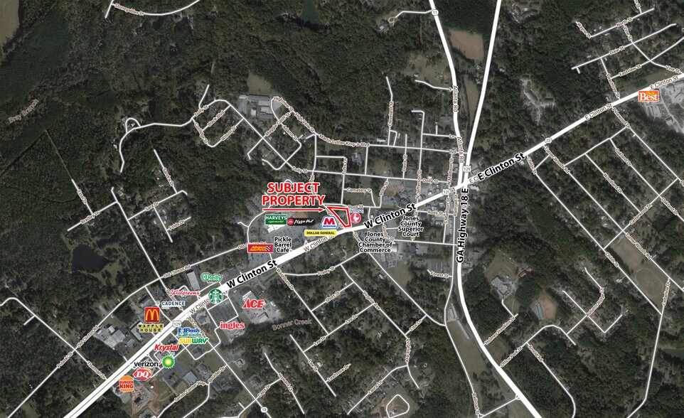 More Photos Of 170 W Clinton St, Gray Land For Sale