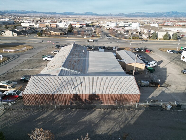 More Photos Of 3005 Prospect Ave, Helena Industrial For Sale