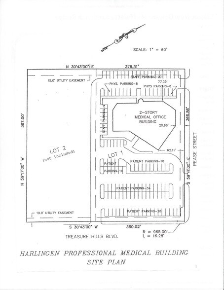 More Photos Of 1713 Treasure Hills Blvd, Harlingen Medical For Lease