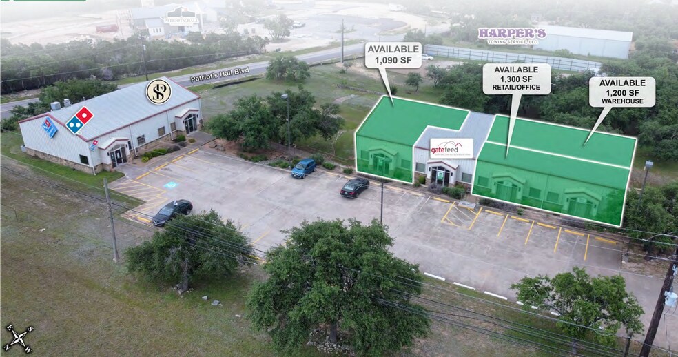 Primary Photo Of 105 S Canyonwood Dr, Dripping Springs Unknown For Lease
