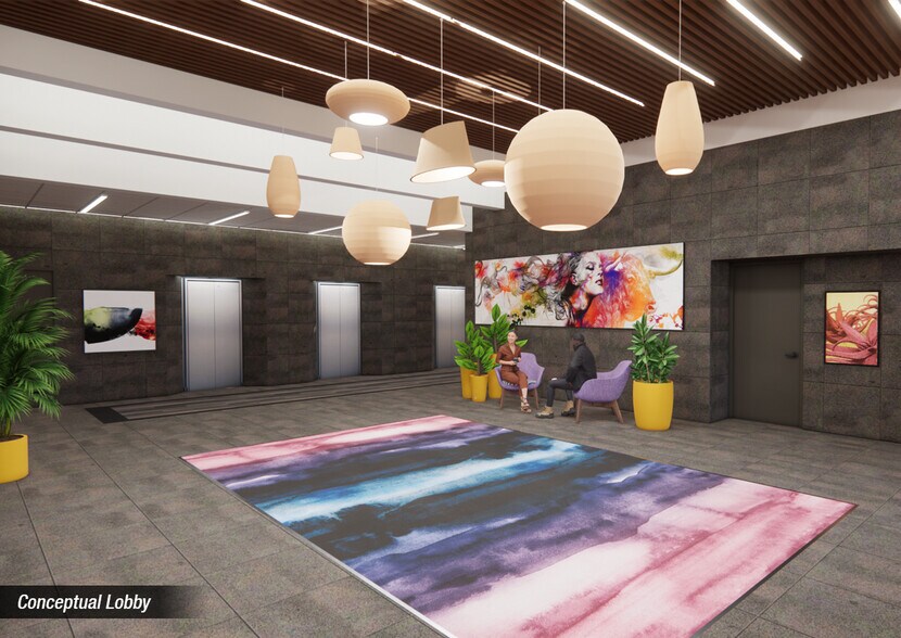 More Photos Of 320 Gold Ave SW, Albuquerque Office For Lease