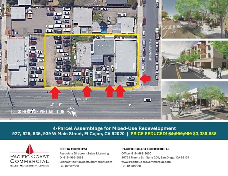 Primary Photo Of , El Cajon Unknown For Sale