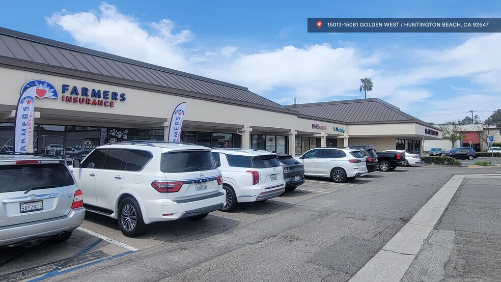 More Photos Of 15013-15081 Golden West, Huntington Beach Unknown For Lease