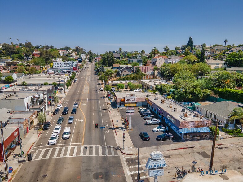 More Photos Of 1492 W Sunset Blvd, Los Angeles Land For Sale