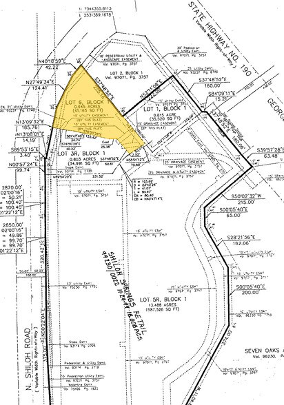 More Photos Of 6850 N Shiloh Rd, Garland Unknown For Lease