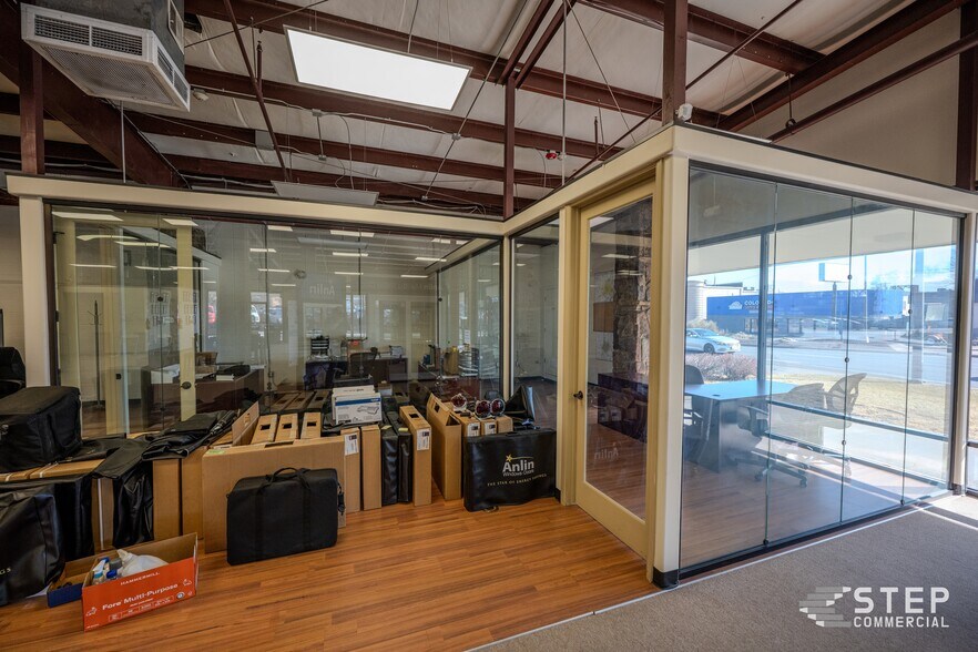 More Photos Of 8101 W Colfax Ave, Lakewood General Retail For Sale