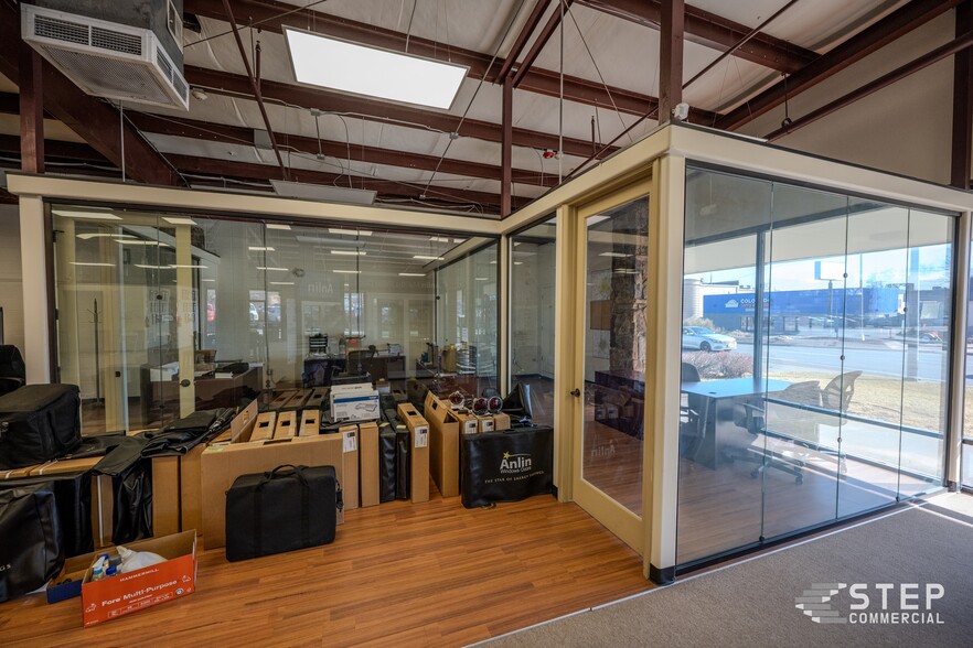 More Photos Of 8101 W Colfax Ave, Lakewood General Retail For Sale