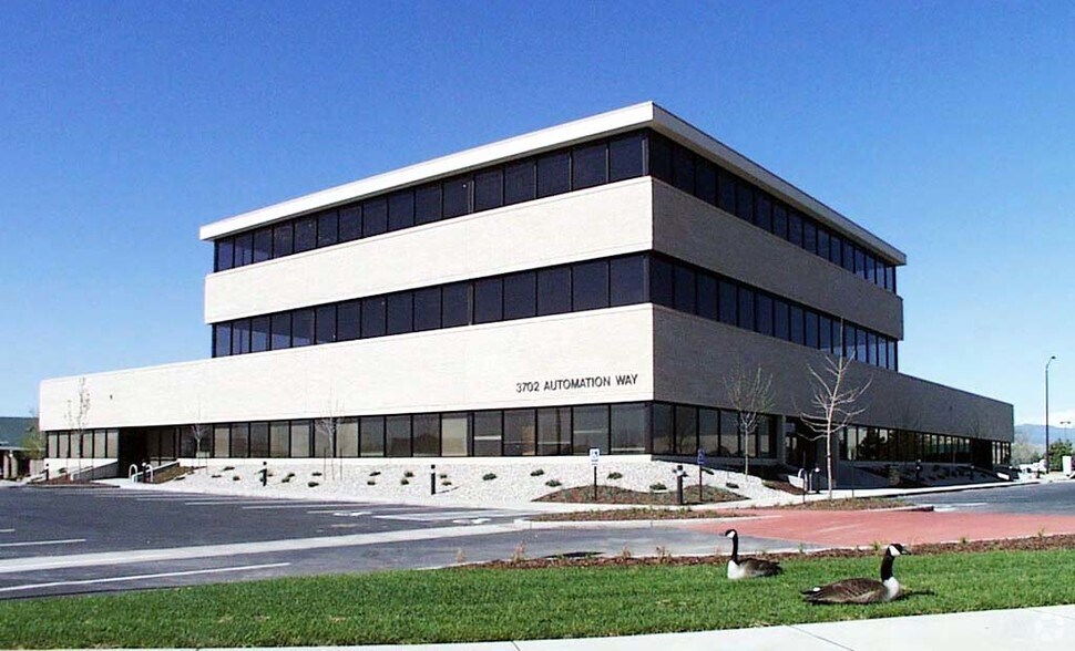 More Photos Of 3702 Automation Way, Fort Collins Office For Sale