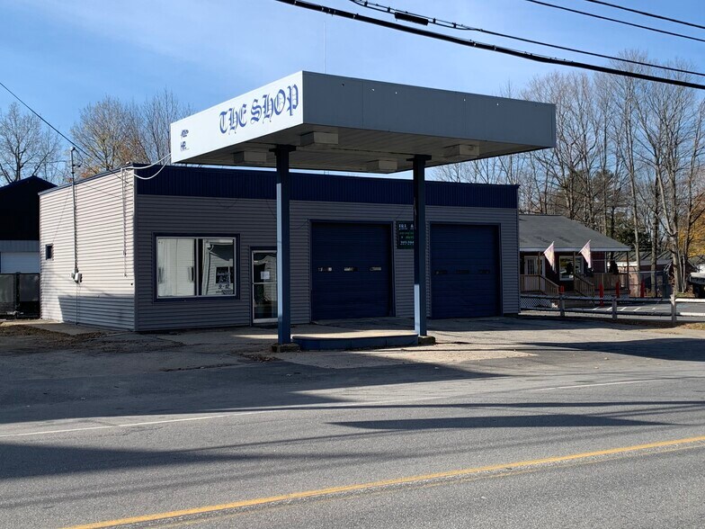 More Photos Of 29 Main St, Limerick Service For Lease