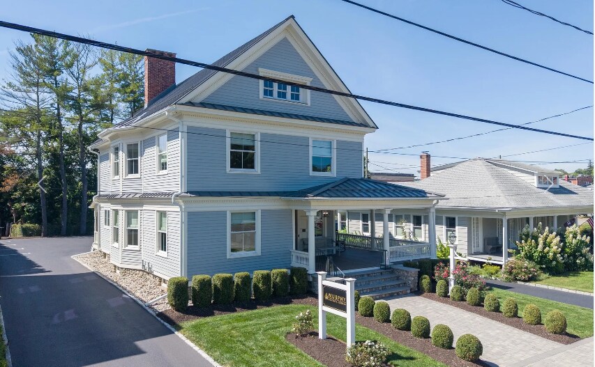 Primary Photo Of 8 S Main St, New Milford Office For Sale