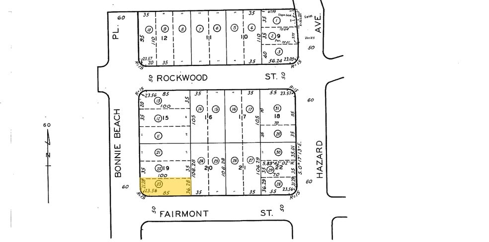 More Photos Of 920 N Bonnie Beach Pl, Los Angeles Freestanding For Sale