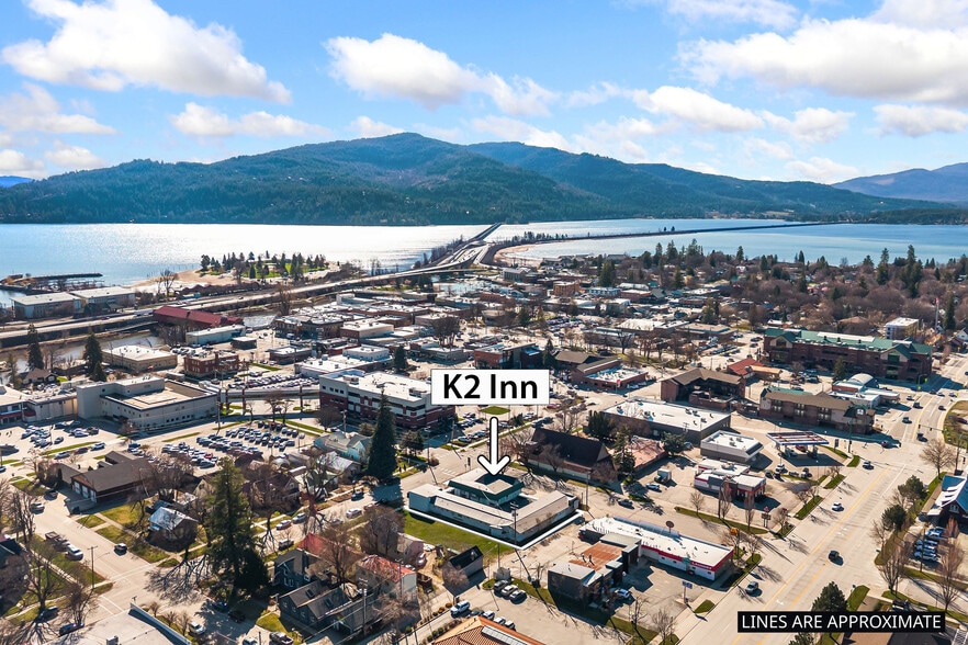 More Photos Of 501 N 4th Ave, Sandpoint Hotel For Sale