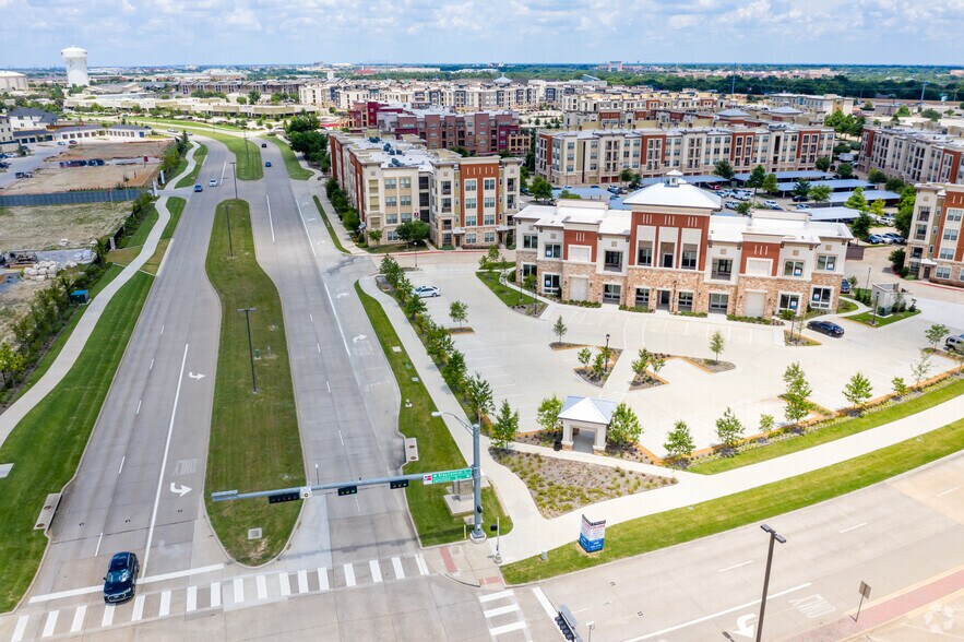 More Photos Of 620 N Watters Rd, Allen Office For Lease