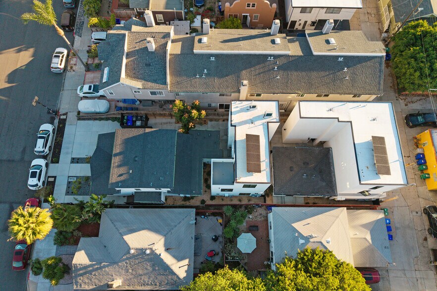 More Photos Of 4622 Campus Ave, San Diego Apartments For Sale