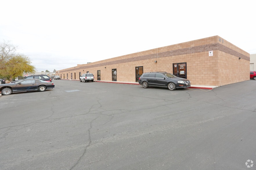 Primary Photo Of 4125 Arctic Spring Ave, Las Vegas Warehouse For Lease