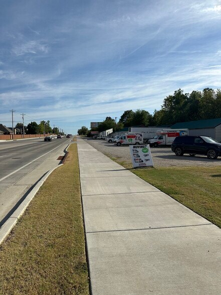 More Photos Of 10010 N Garnett Rd, Owasso Land For Sale