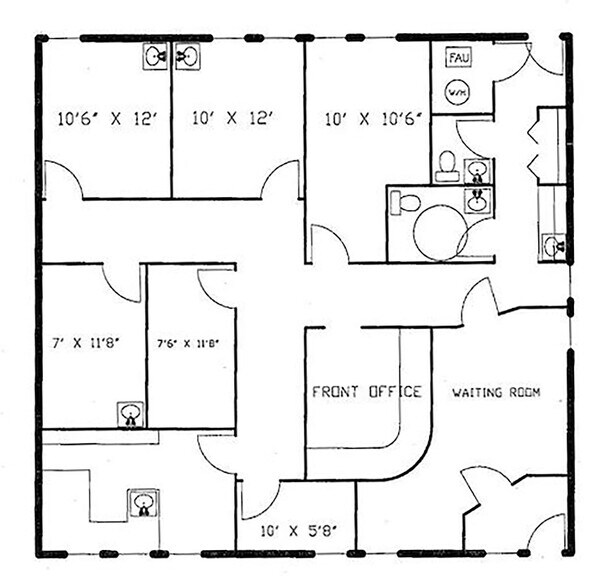 More Photos Of 8202 Clearvista Parkway, Indianapolis Medical For Lease