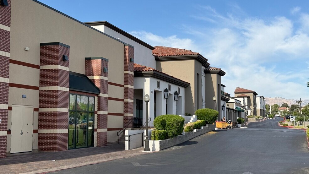 More Photos Of 8825-8975 W Charleston Blvd, Las Vegas Unknown For Lease