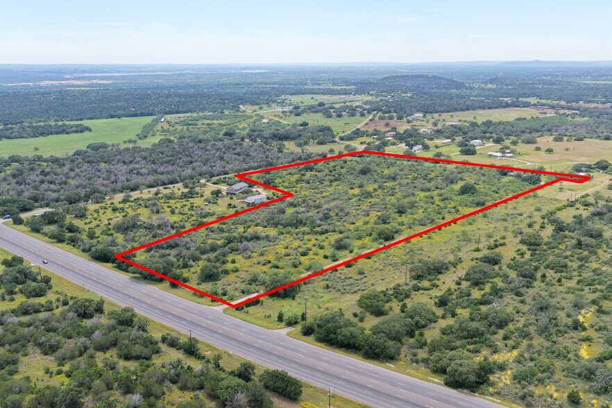 More Photos Of 4820 N US Highway 281, Marble Falls Land For Sale