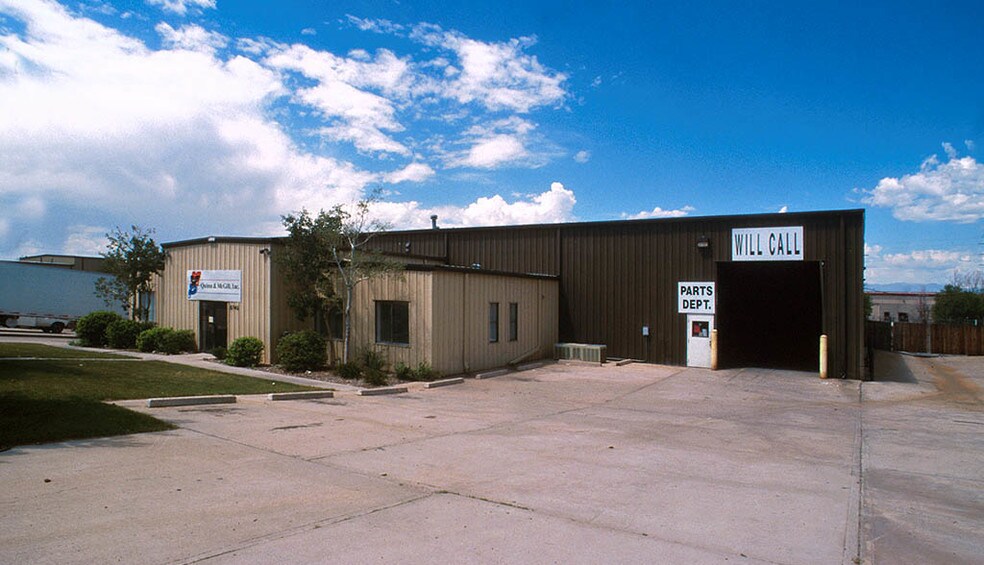 More Photos Of 5745 Monaco St, Commerce City Warehouse For Lease