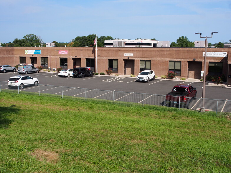 Primary Photo Of 9 Business Park Dr, Branford Office For Sale