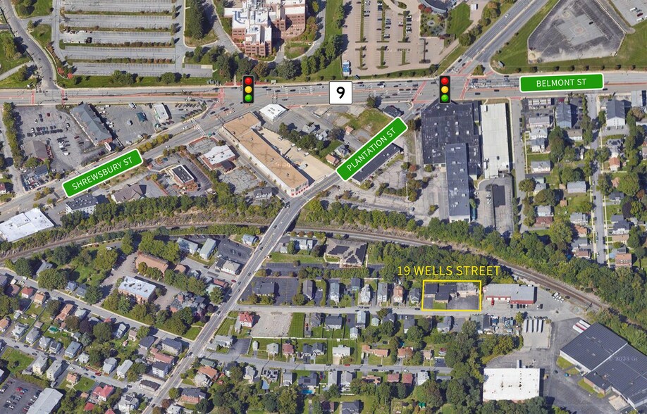 More Photos Of 19 Wells St, Worcester Industrial For Sale