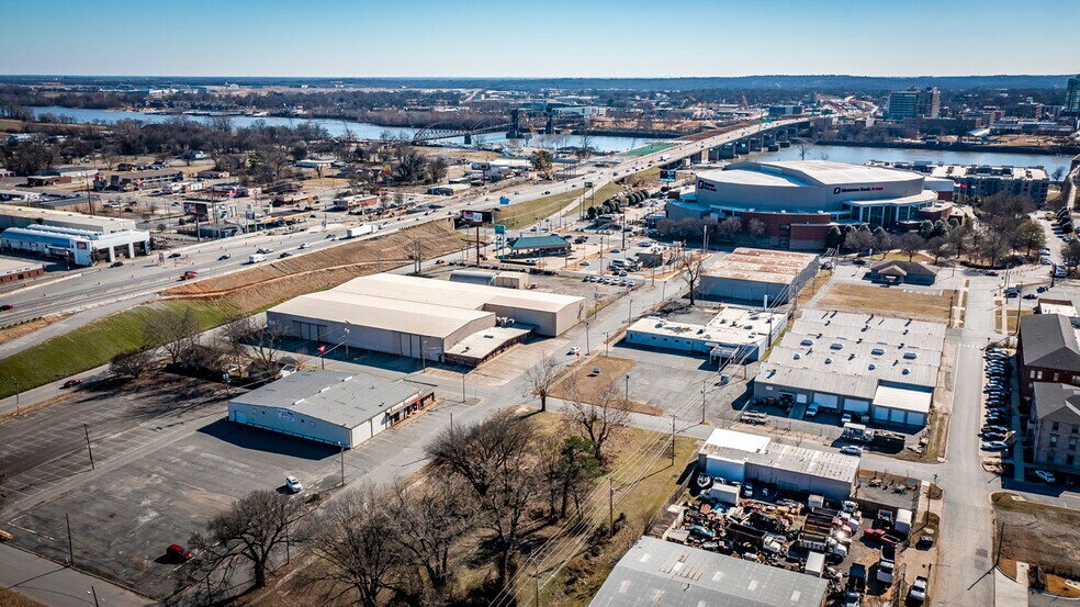 More Photos Of 503 N Olive St, North Little Rock Land For Lease